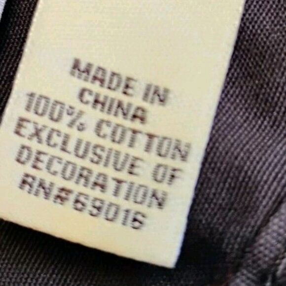 Ruff Hewn NWOT Women's Black‎ Jacket With Strap Accents, Size M - Picture 5 of 7